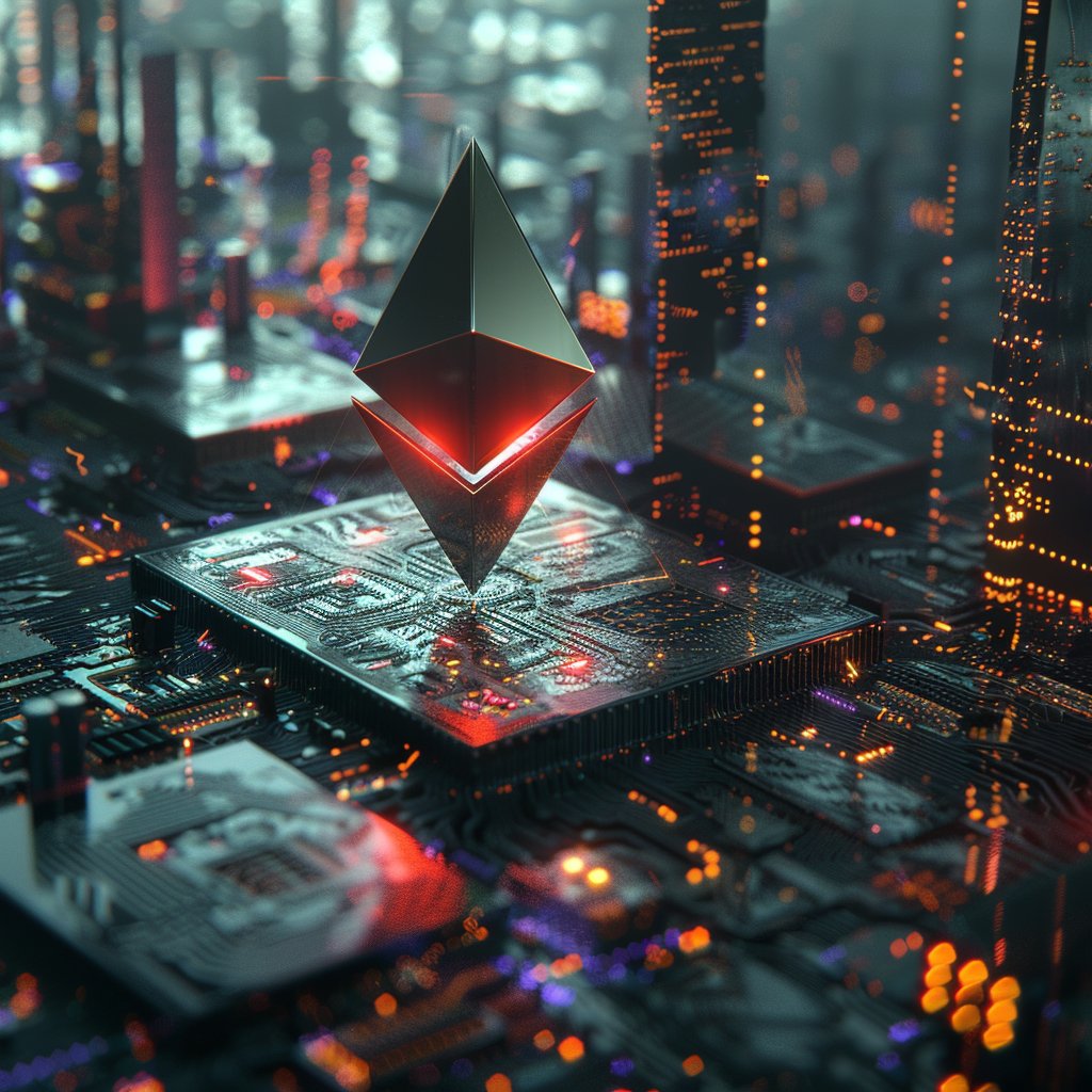 Ether Surges 17%, Polymarket Approval Chances Rocket as ETF Makes Regulatory Progress📈

The market is excited as <a href="/ethereum/">Ethereum</a>  ( $ETH ) surged 17% to over $3,600, driven by promising regulatory developments that have significantly increased the likelihood of an Ether