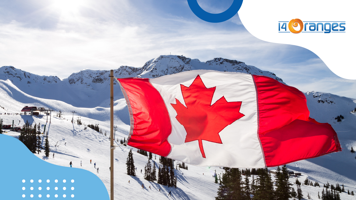 Customer Spotlight - Skil Canada Website “You may try to go somewhere else, but you always end up coming back to 14 Oranges,” says our client Paul. 

Read the full blog: bit.ly/3hQQ2Db
#skicanada
#websiterefresh