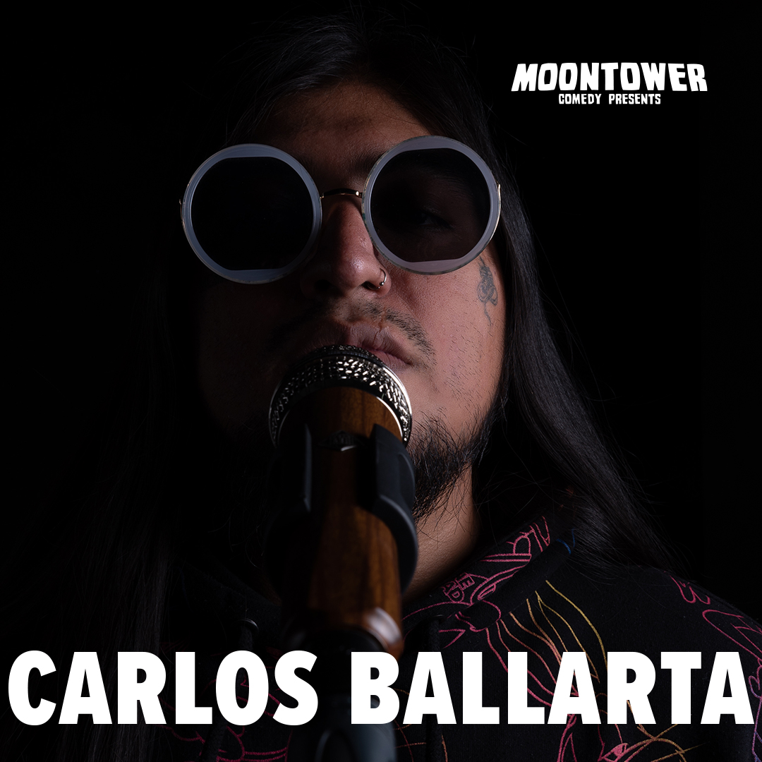 JUST ANNOUNCED: Ballarta’s BACK! 😎 @ballartaexiste returns to @ParamountAustin Saturday, 9/14 for a show solo en español. Now’s ur chance to catch one of Mexico’s most prominent stand-up comics LIVE. 🎫 On sale 5/23: bit.ly/3VaHBDE