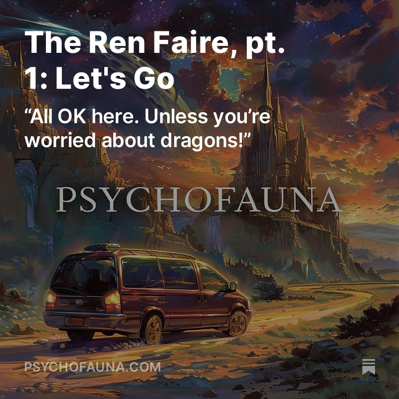 Psychofauna tweet media