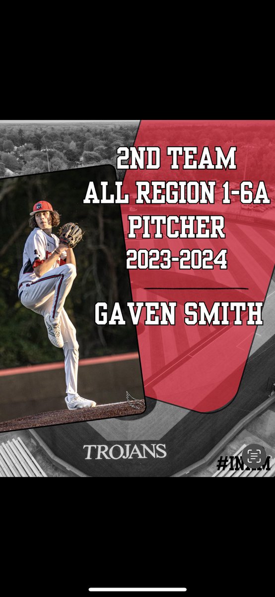 LeeCountyTNBF's tweet photo. Congratulations to @GavenSmith2024 for your All Region selection. We are proud of you. #INAM @LeeAthletics1 @LeeCountySchool https://t.co/QGTYHppMYY