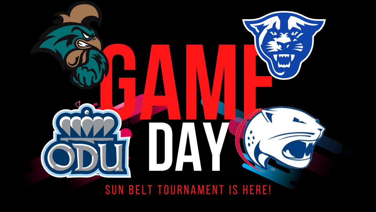 It’s here!! Who ya got?!

#sunbeltsyndicate #sunbelt #ncaabaseball #cws #collegeworldseries #dawgtv  #pawsup #marshall #georgiastate #jmu #coastalcarolina #georgiasouthern #arkansasstate #southernmiss #ulm #troy #texasstate #odu #appstate #southalabama #louisiana #ragincajuns