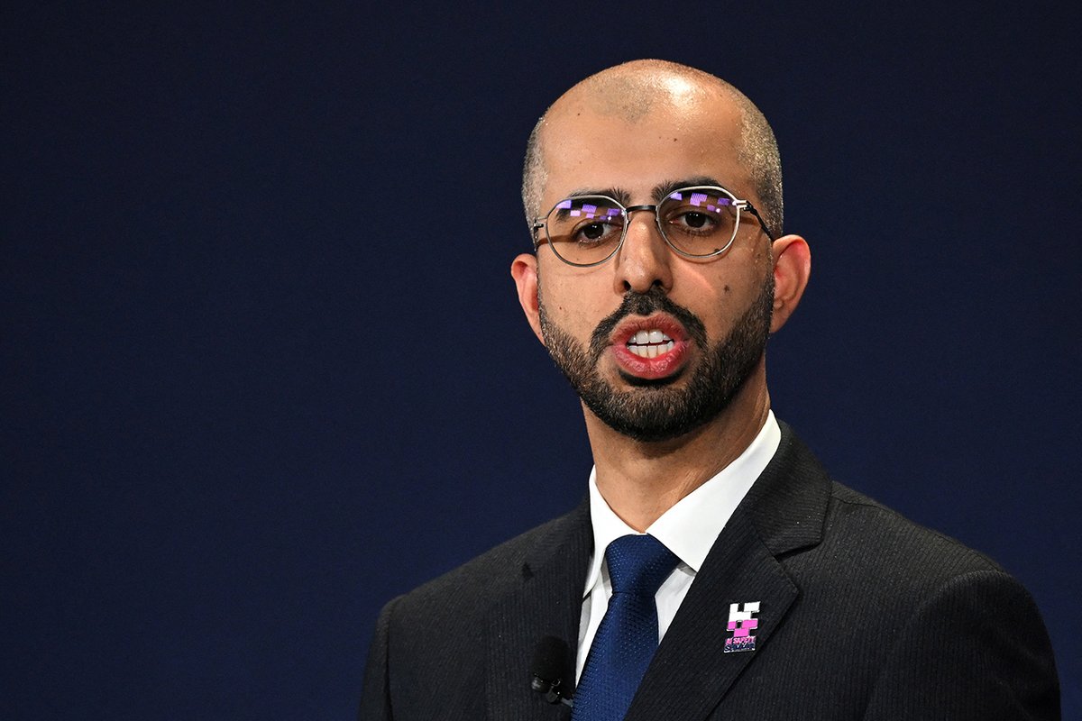 EXCLUSIVE: UAE and US to seal more AI deals, UAE minister says - #Arizona Digital Free Press arizonadigitalfreepress.com/exclusive-uae-… #AZFREEPRESS
