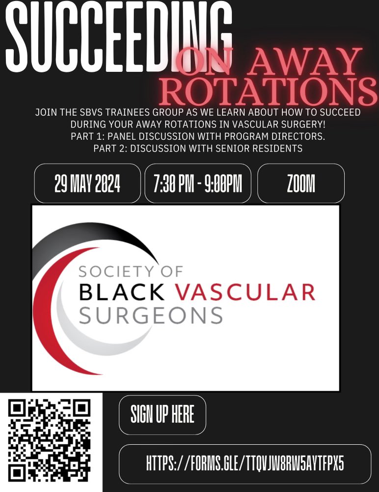 All med students interested in surgery please tune in!