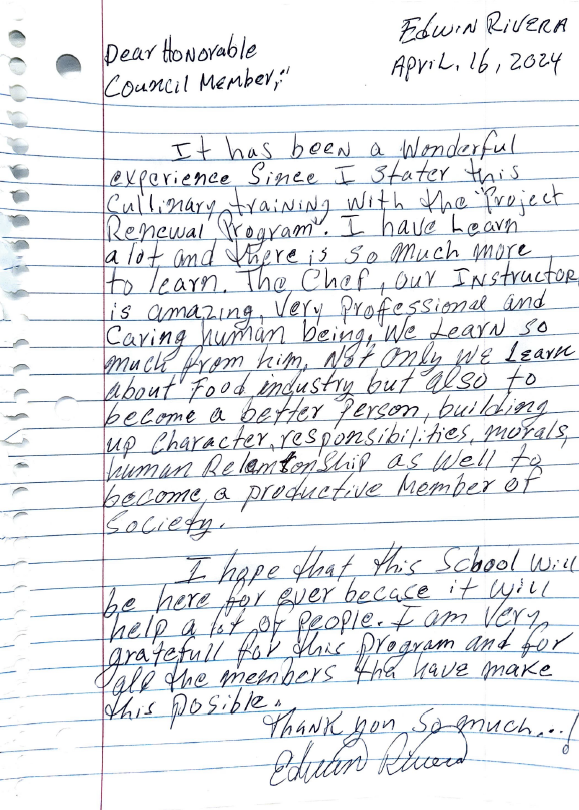 Project Renewal tweet media