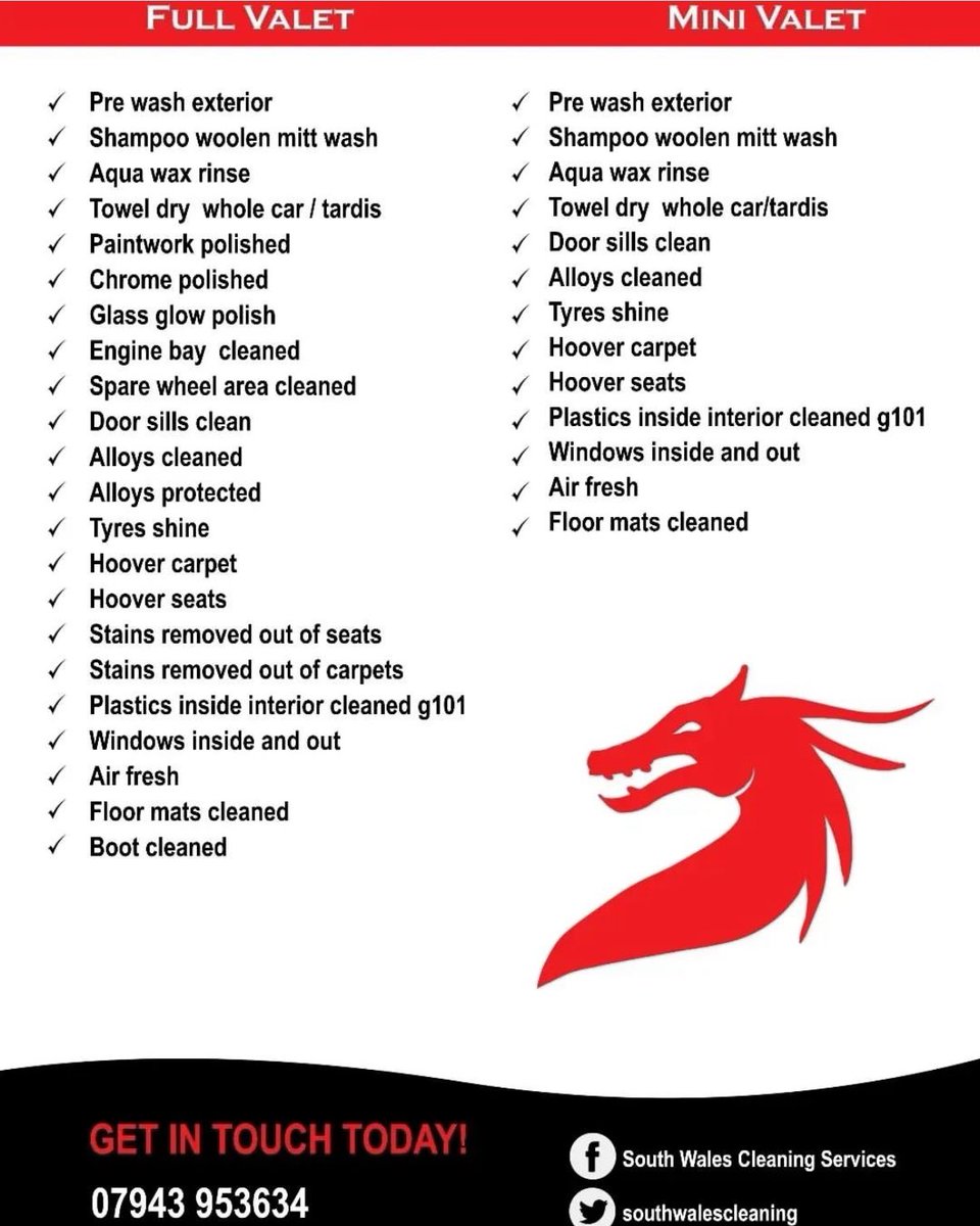 south wales cleaning services tweet media