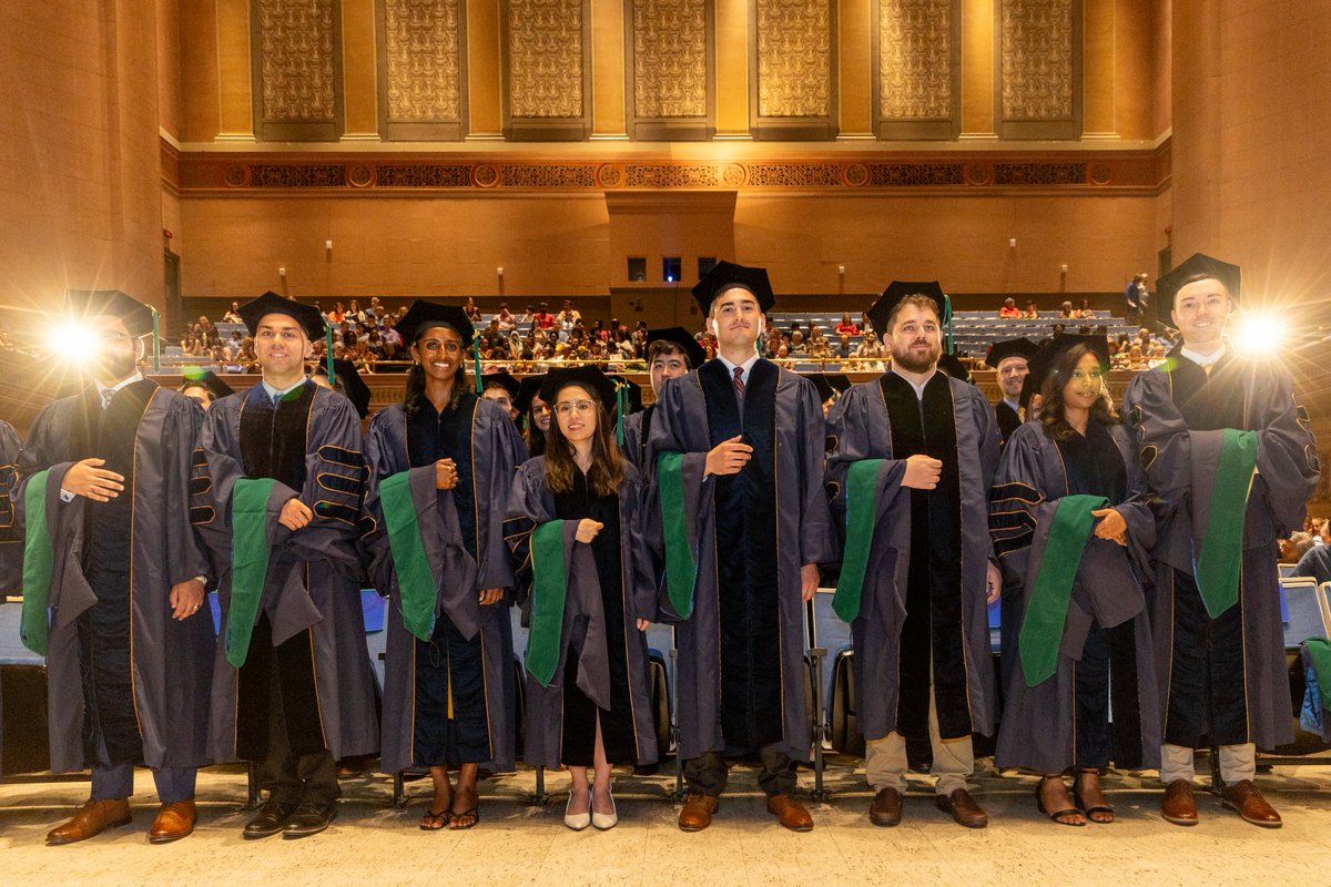 PittHealthSci's tweet image. Here’s to the Pitt Med Class of 2024! From starting your medical education during a global pandemic to walking across that stage, your compassion, dedication and commitment continue to inspire us every day. 

bit.ly/4aoj5mI 

#PittGrad #H2P

@PittTweet @PittMedStudents