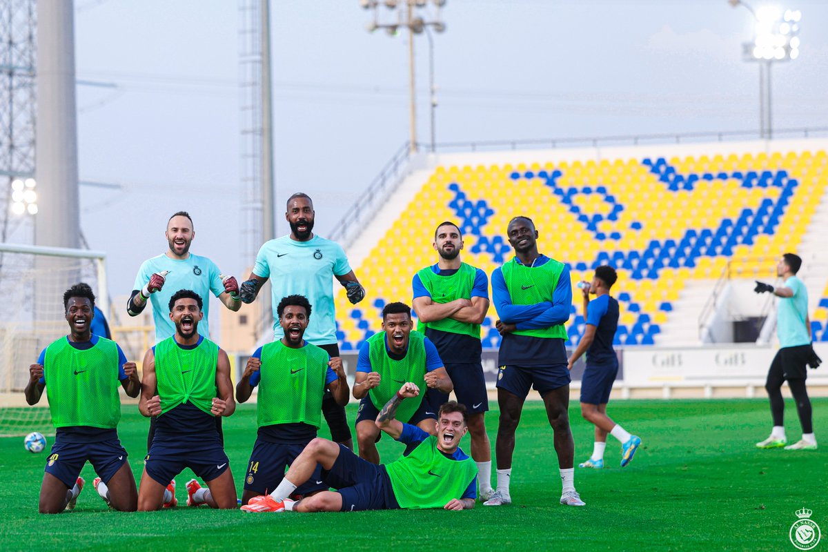 يومـان تفصلنا عن مبـاراة الرياض في الملـز 🔜