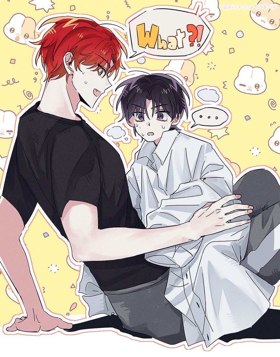 유진래빈 (윶랩) 

어느날 갑자기 BFF가 어린아이로 변해버렸습니다?!