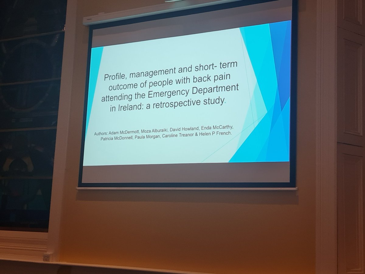 Helen French (@helfrench) on Twitter photo Well done to Paula Morgan <a href="/MaterPhysio/">MMUH Physiotherapy</a> & Patricia McDonnell, Connolly hospital, who presented preliminary results of our <a href="/hrbireland/">HealthResearchBoard</a> funded summer student project at the <a href="/RCSI_Physio/">RCSI School of Physiotherapy</a> research and development symposium Well done to Paula Morgan <a href="/MaterPhysio/">MMUH Physiotherapy</a> & Patricia McDonnell, Connolly hospital, who presented preliminary results of our <a href="/hrbireland/">HealthResearchBoard</a> funded summer student project at the <a href="/RCSI_Physio/">RCSI School of Physiotherapy</a> research and development symposium