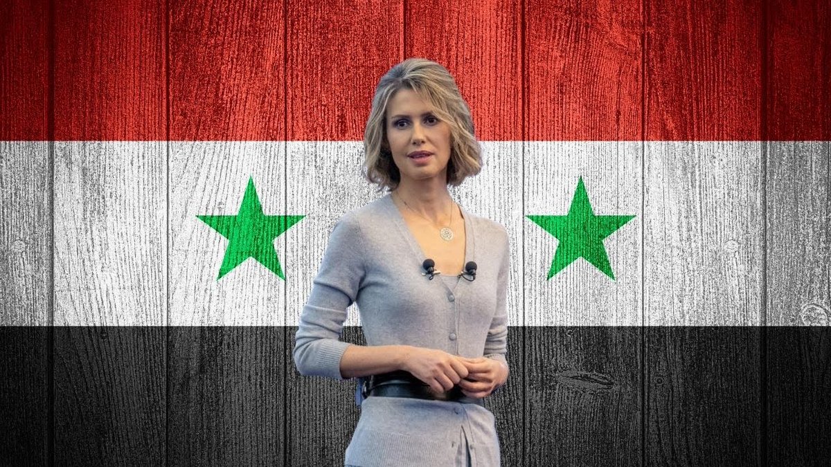 En nombre del Pueblo venezolano, envío un abrazo cargado de apoyo y esperanza a la Primera Dama de la República Árabe Siria, Asma Al Assad, ante el reciente diagnóstico de su salud. Estamos seguros que saldrá victoriosa nuevamente. Cilia y yo, saludamos al Presidente Bashar Al