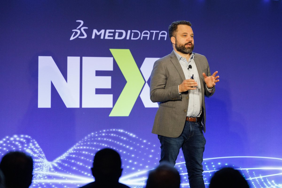 #MedidataNEXT Boston was truly NEXT level! 👏

We're mapping the future of life sciences in real time. Thank you to our customers, partners, and industry leaders who are joining us to fuel life-saving innovations for everyone.

Follow along as we head to Seoul on June 4.