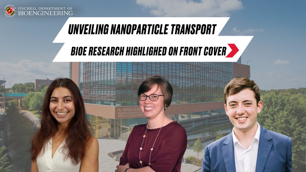 BIOE researchers publish breakthrough research in lymphatic transport and drug delivery modeling in <a href="/Mol_Pharm/">Mol Pharm</a>.

Read more about their research at: bioe.umd.edu/news/story/unv…

<a href="/MaiselLab/">Katharina Maisel</a>
