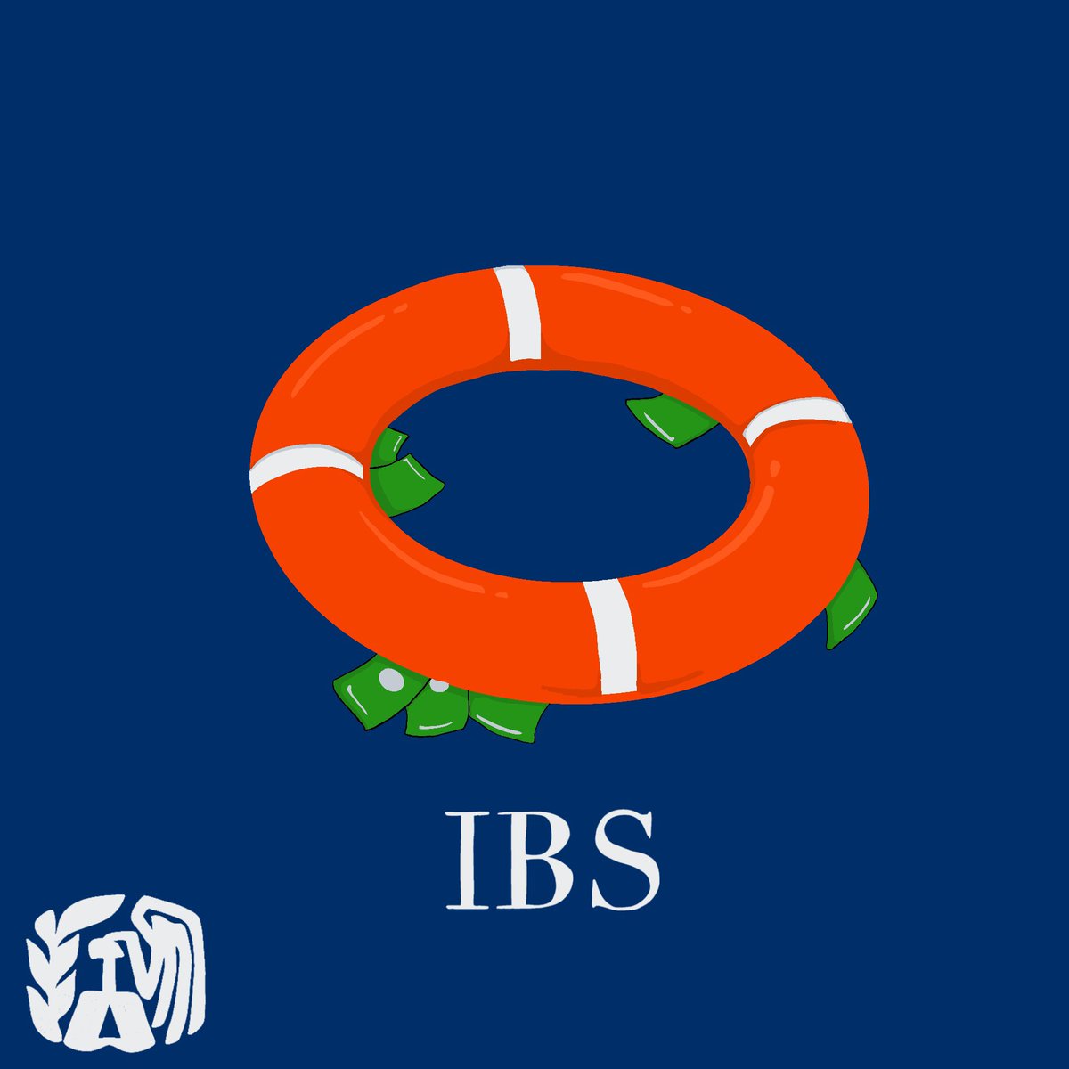 We Are Drowning - $IBS