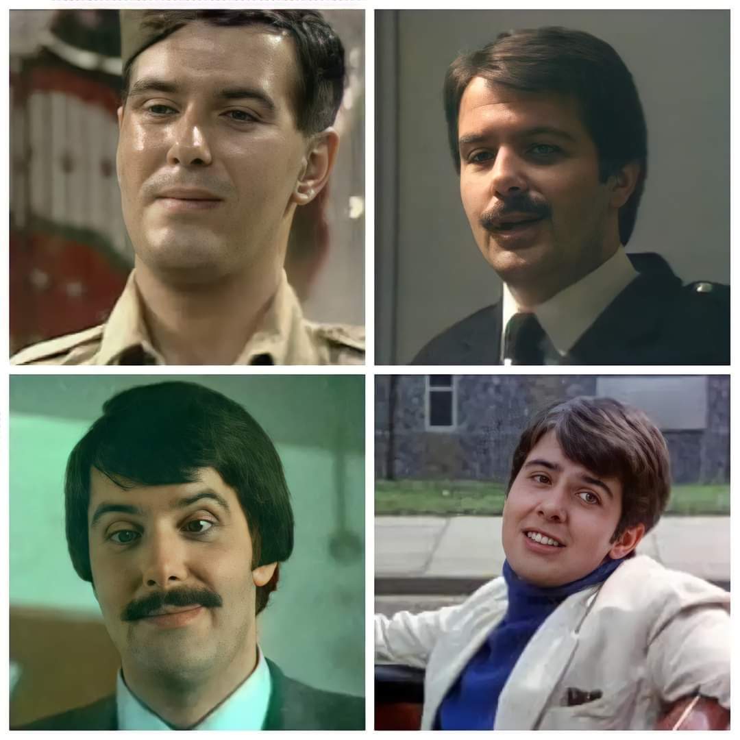 Remembering the late Actor, Christopher Mitchell (21 May 1947 – 22 February 2001)