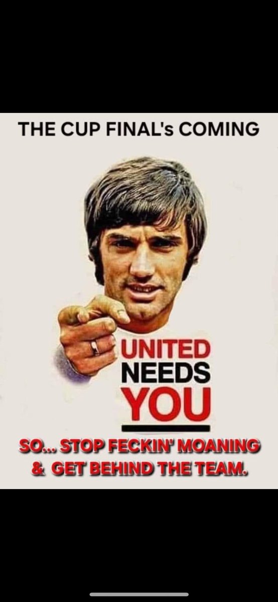 Get behind the lads Saturday 👏👏👏👏👏👏👏👏👏👏👏👏👏👏👏