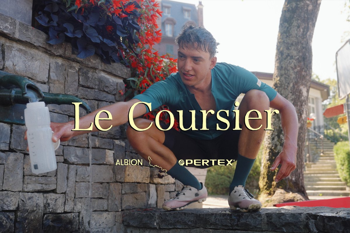 'Le Coursier' translates as both messenger &amp; cyclist. It goes some way to describing how Marin spends his life. Le Coursier is about life on the bike, and how sometimes as cyclists we set goals that lead to us losing sight of why we choose to ride
19:30 Thurs 23 May <a href="/HerneHillVel/">Herne Hill Velodrome</a>