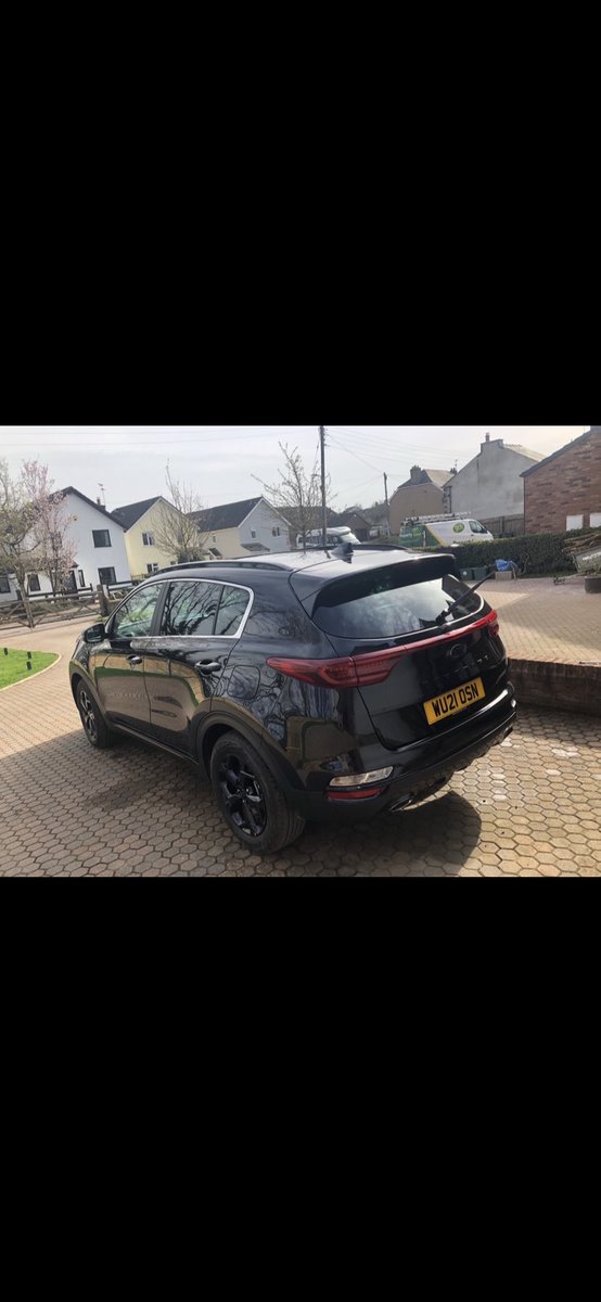 Car stolen from Jamaica street car park, Liverpool. On Sunday 19th May between
9pm and 10am Monday morning.

WU21 OSN
Black Kia Sportage 1.6