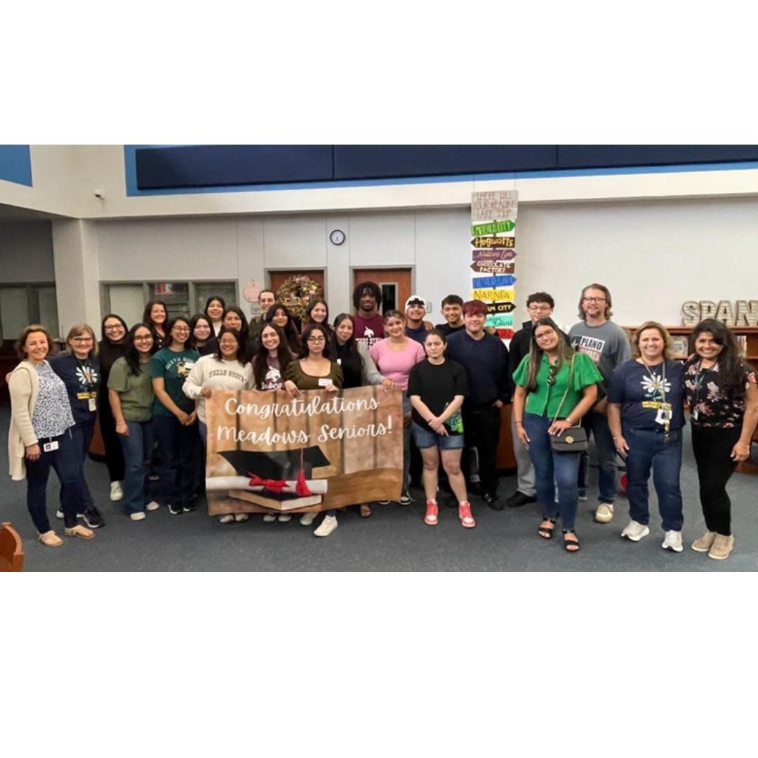 Meadows Elementary tweet media