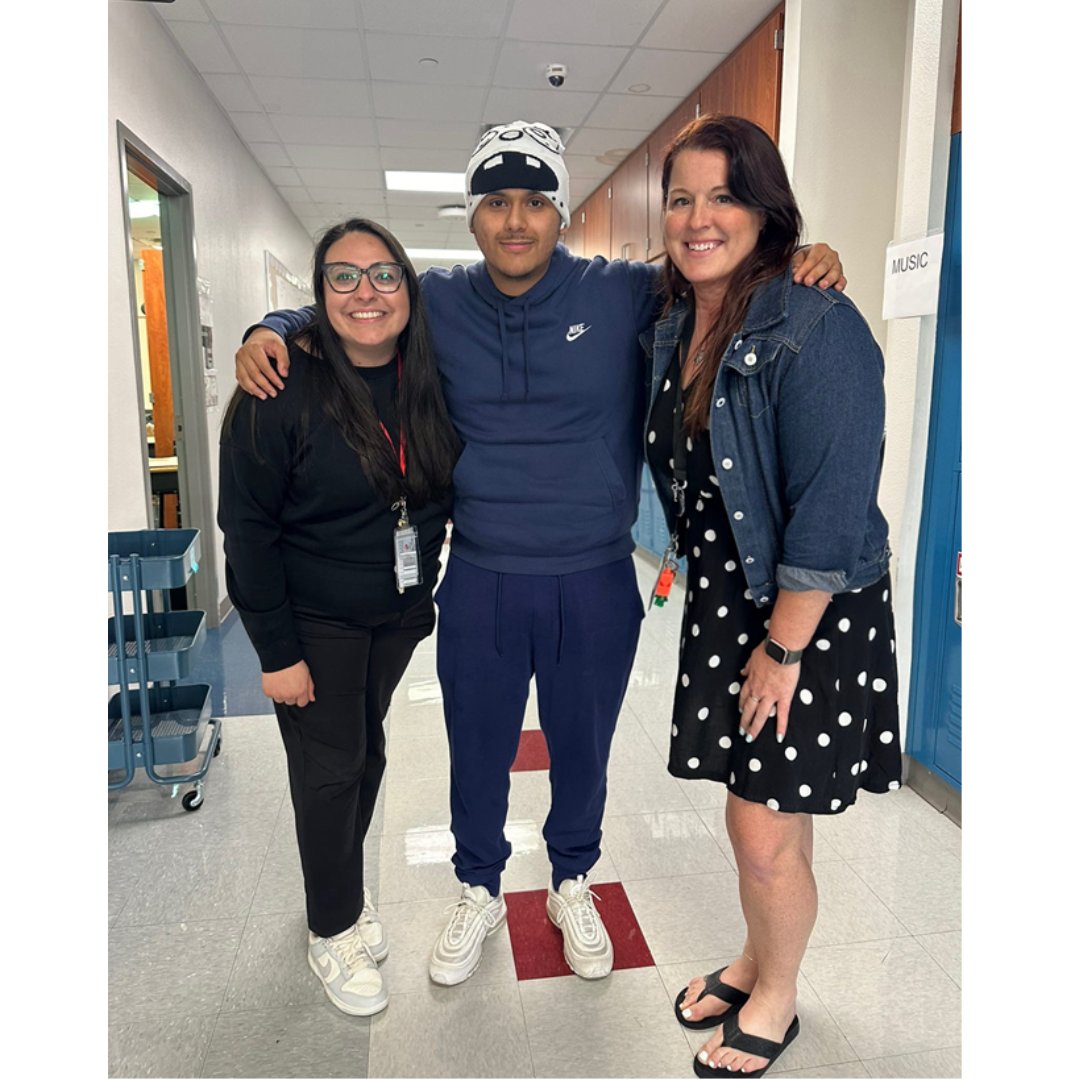 Meadows Elementary tweet media