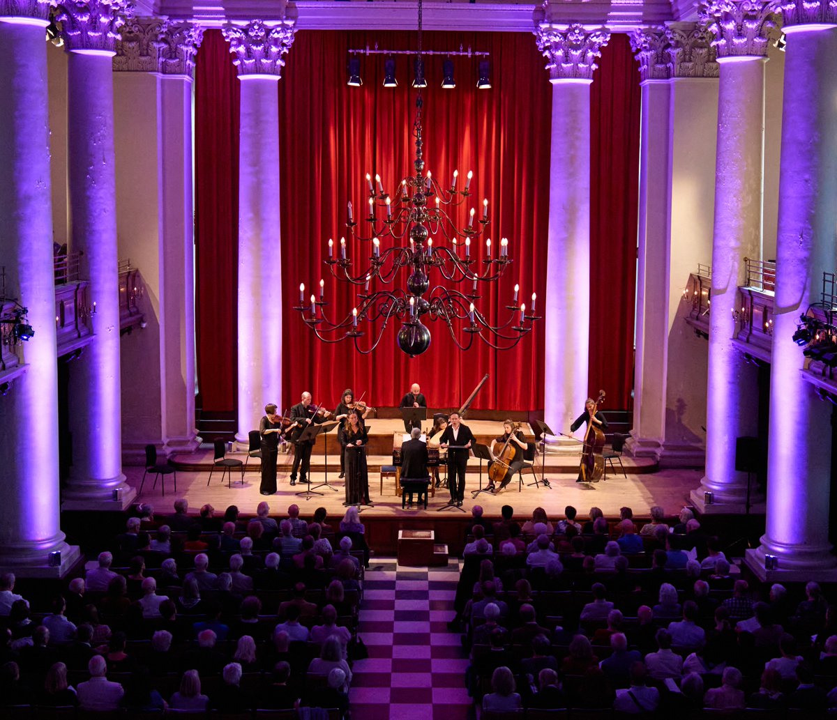 London Festival of Baroque Music (@londonfbm) on Twitter photo A fabulous finale to London Festival of Baroque Music 2024, featuring <a href="/EarlyOpera/">Early Opera Company</a> with <a href="/MaryCBevan/">Mary Bevan</a> and <a href="/iestyn_davies/">𝕚 𝕚 𝕕𝕒𝕧𝕚𝕖𝕤</a>. A fabulous finale to London Festival of Baroque Music 2024, featuring <a href="/EarlyOpera/">Early Opera Company</a> with <a href="/MaryCBevan/">Mary Bevan</a> and <a href="/iestyn_davies/">𝕚 𝕚 𝕕𝕒𝕧𝕚𝕖𝕤</a>.
