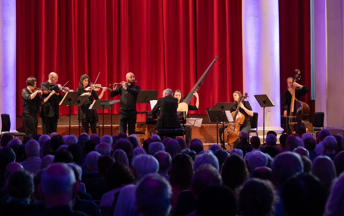 London Festival of Baroque Music tweet media