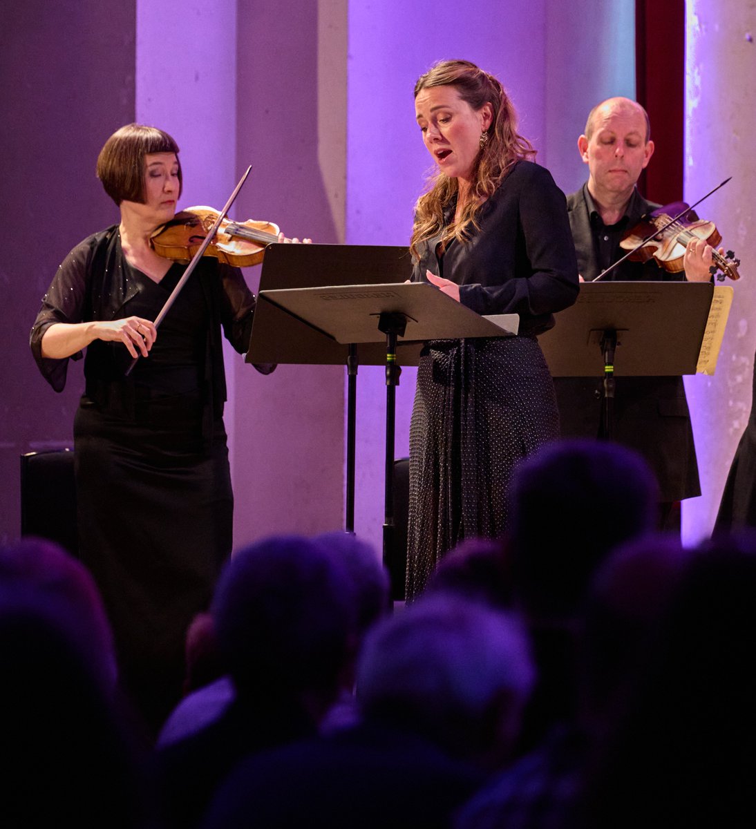 London Festival of Baroque Music tweet media