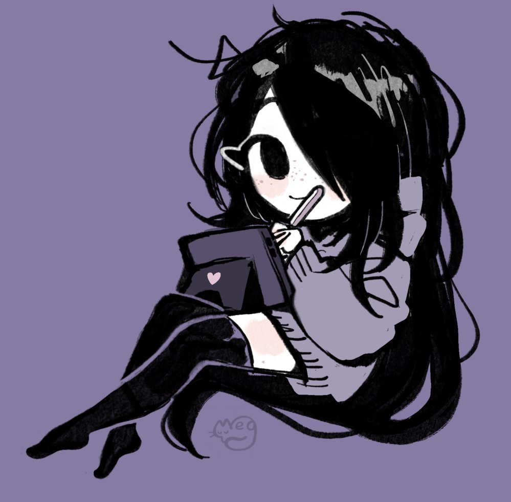 meg 🖤 tweet media