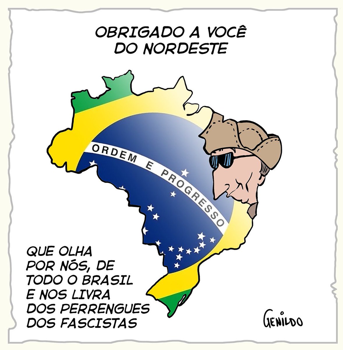 Yarus13's tweet photo. @pesquisas_elige @LulaOficial OBRIGADO NORDESTE 🤩 https://t.co/Ve3IbPUNLO