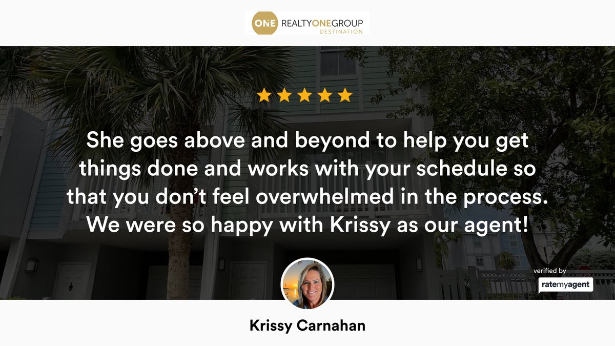 Whoop!!  Whoop!! What an absolute pleasure ..... I love happy clients ! 
...
#RealtyONEGroupDestination #KeysLife #ONECOolture #HappyClients #KrissyintheKeys #SOLD #ratemyagent #realestate 
rma.reviews/bqseyyp6p09y