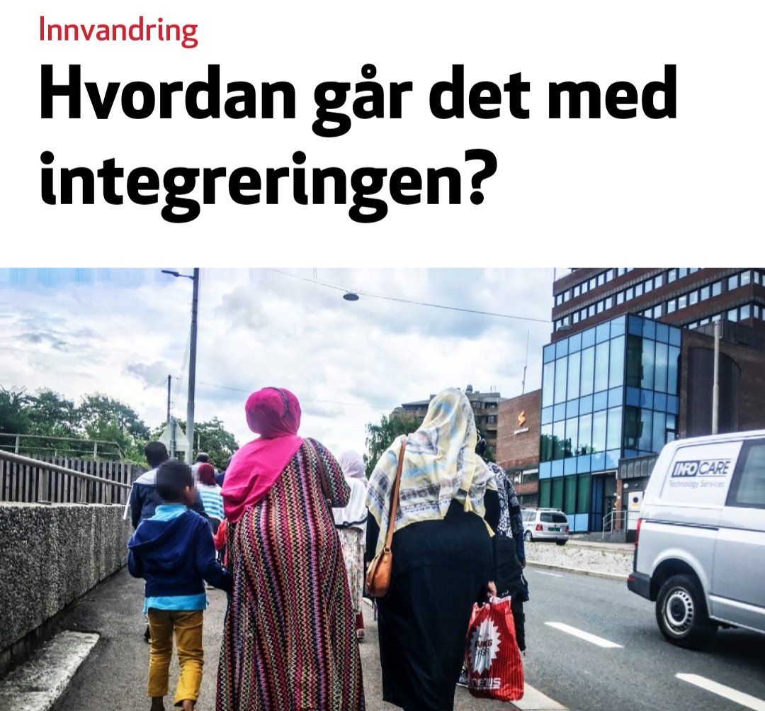 Rp1956's tweet image. Stadig flere vil ha færre innvandrere. Kan vi regne med noe slikt på et #Storting dominert av #Høyre og #Arbeiderpartiet? 

rights.no/2024/05/hvorda…