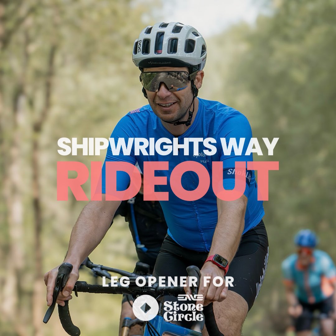 The perfect leg opener for this year’s ENVE Stone Circle, join the gang this weekend for a gravel ride to the coast with a difference 😎

As always, this Rideout is FREE and open to all, we’d love to see you there.

tinyurl.com/54z4y269