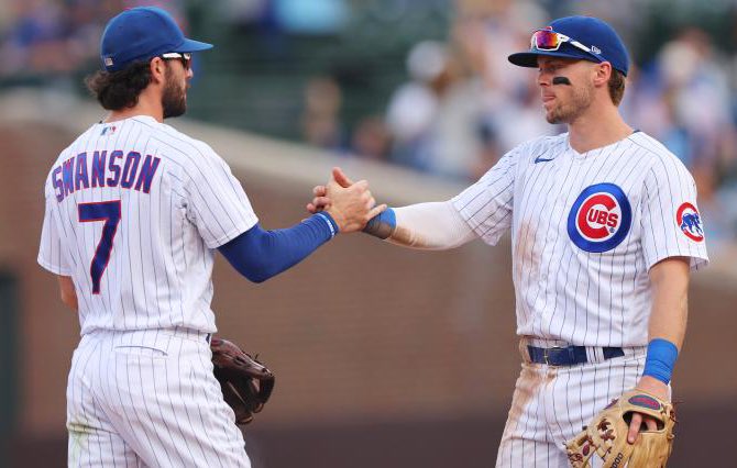 Cubs Zone tweet media