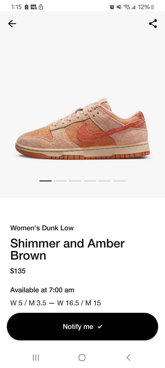 New heat