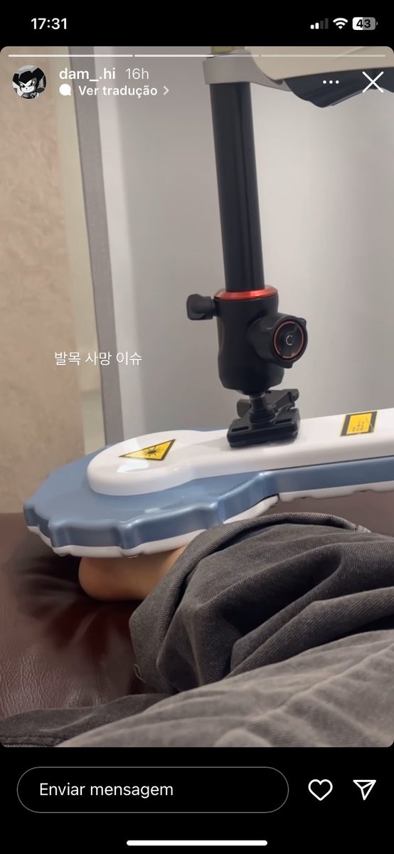 hadam_brasil's tweet photo. 📸| 21.05.24 — Storys da Hadam em seu instagram.

🔗: https://t.co/REmMYP7VwD 

#LeeHadam #Hadam #이하담 #SWEETVILLAIN #SweetVillain https://t.co/IuYnyFlT91