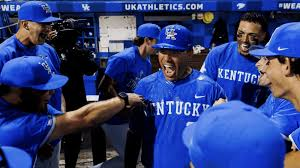 SEC Coach of the Year
John Cohen paid Nick Mingione $1000 a month when he hired him at Kentucky. Mingione lived in the locker room for a year. 
Mingione loves what he does, loves his players-staff and it shows. 
Mingione and his Cats are easy to pull for.