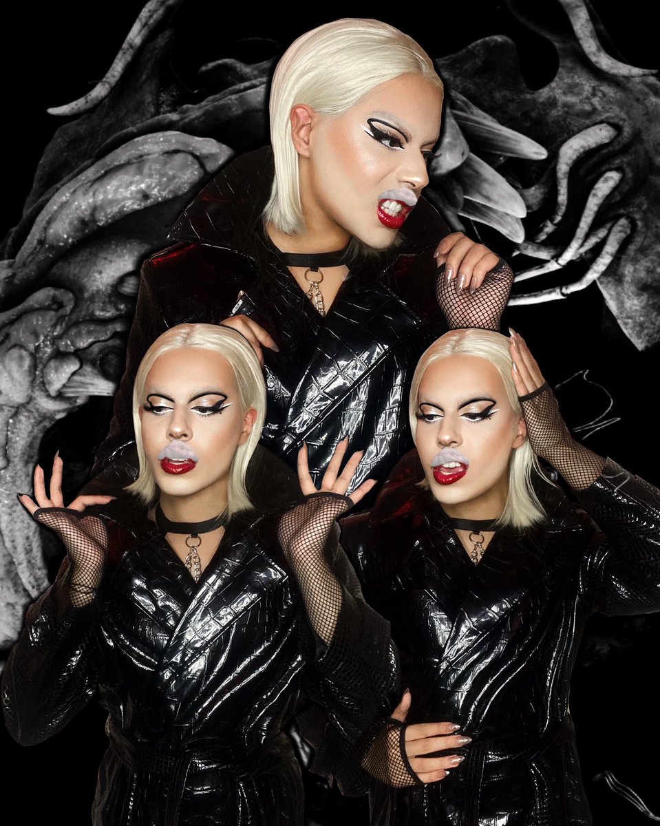 This is my dance floor I fought for ⚔️🖤
Celebrating the release of ‘Gaga Chromatica Ball’ dropping May 25.
💄: @hauslabs
