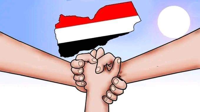 بدأت رائحة 22 مايو عيد الوحدة ،
تفوح كقميص يوسف !!!
في وطن ابيضت عيناه من الحزن .
 22مايو مجيد:  
وحدتي وحدتي يانشيدا رائعا يملأ نفسي 
انتي عهدا عالقا في كل ذمه