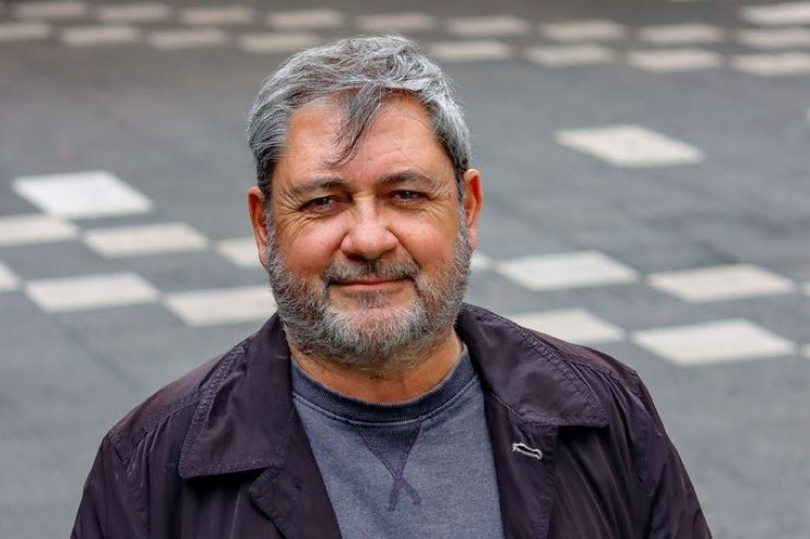 🗣️Columna de Pablo Ortúzar: Respuesta a Alfredo Joignant por sus críticas contra Lucy Oporto. 'En suma, la descalificación del profesor Joignant a la profesora Oporto no tiene cabida ni en la academia ni en el debate público' bityl.co/Q2Kk