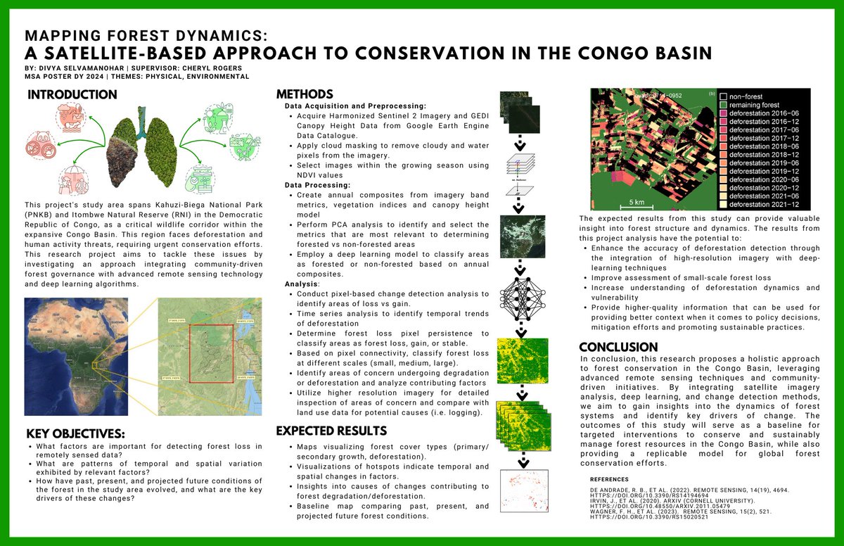 Master of Spatial Analysis tweet media