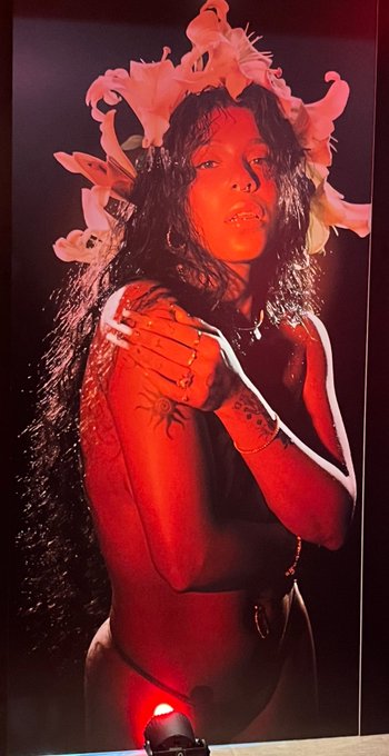 Watch Tokischa Peralta's leaked NSFW photo on TwXstars