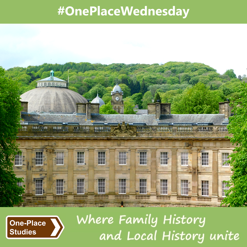 It's #OnePlaceWednesday! Use the hashtag at any time during the day to share anything and everything relating to #OnePlaceStudies in all their forms, anywhere in the world. News, views, tips, pics or info to pass on? Questions to ask? Post away!