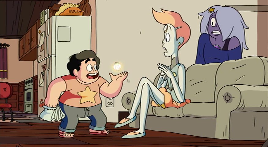 The Steven Universe Pilot premiered 11 years ago today! Almost got a bit of a different show...