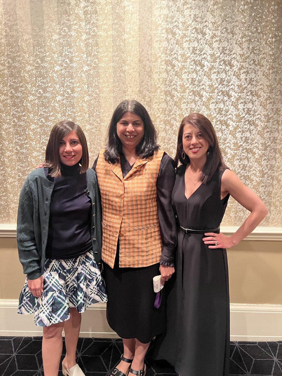 Niky Farid (@drnikyfarid) on Twitter photo So honored to receive the <a href="/TheASNR/">The American Society of Neuroradiology</a> and <a href="/AAWR_org/">AAWR</a> Women in Neuroradiology leadership award at #ASNR24. I share this award with many awesome and kick-ass women neuroradiologists who received this award before me including <a href="/tabby_kennedy/">Tabby A. Kennedy, MD</a> <a href="/vagal01/">Achala Vagal MD, MS</a> So honored to receive the <a href="/TheASNR/">The American Society of Neuroradiology</a> and <a href="/AAWR_org/">AAWR</a> Women in Neuroradiology leadership award at #ASNR24. I share this award with many awesome and kick-ass women neuroradiologists who received this award before me including <a href="/tabby_kennedy/">Tabby A. Kennedy, MD</a> <a href="/vagal01/">Achala Vagal MD, MS</a> 