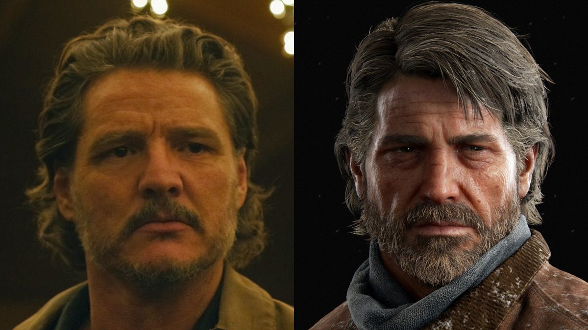 TheLastofUsNews's tweet photo. Joel will be 4 years older in HBO's #TheLastofUs Season 2 than in the game.

This age difference could allow for an even deeper exploration of the character's physical and emotional vulnerability and fragility.

He'll be 61 in Season 2, compared to 57 in the game. https://t.co/9aGYu6h0K2