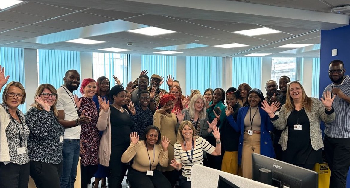 ‘Ubelosukoluhle’
National African celebration day (slightly early). Celebrating how our lives are enriched by diversity and how sharing and learning from each others history, culture and customs creates the strongest of communities ✨