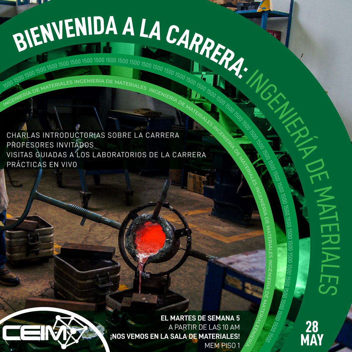 CEIM USB tweet media