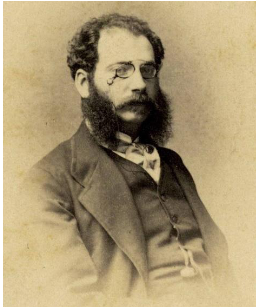 Salomon Rothschild / 1860 // wrote the following to his cousin Lionel in UK: * “I cannot recommend to you strongly enough to use every influence of our family and our friends to have the Republic of the Southern Confederacy recognized as soon as possible. The independence of the