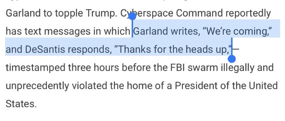 SweetDreams5771's tweet photo. I’m not done with this yet.
HE KNEW IN ADVANCE.
#DeSantisIsATraitor https://t.co/5Hd5vW2Kh0