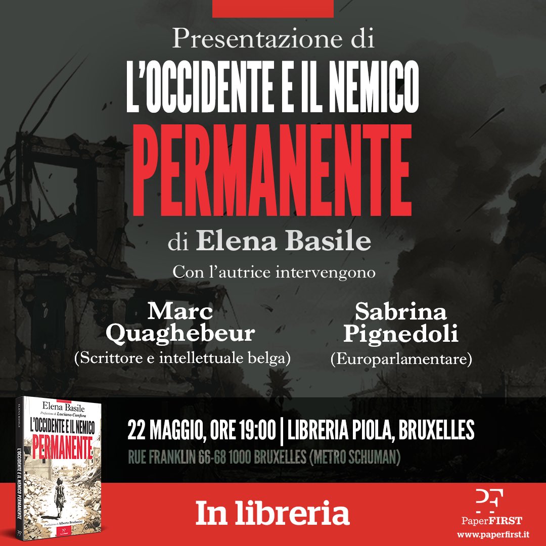 Ringrazio il #MovimentoCinqueStelle di #montesacroroma per l' accoglienza data al libro Persone attente e preparate Una conversazione con molte domande Speriamo che domani a Bruxelles libreria #lapiola alle 19 sarà un nuovo incontro anche con i giovani per capire e discutere